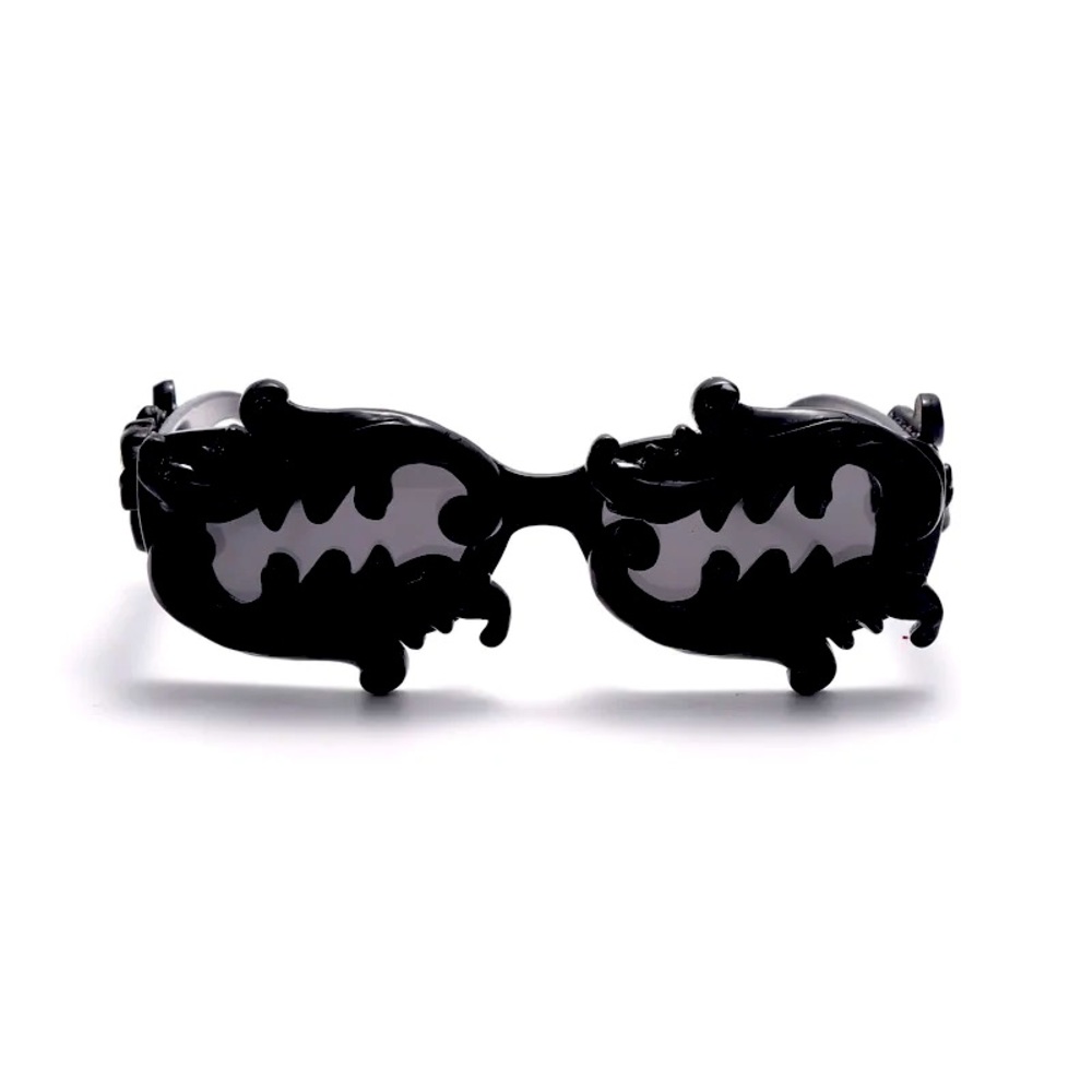 Women's Plastic Baroque Frame